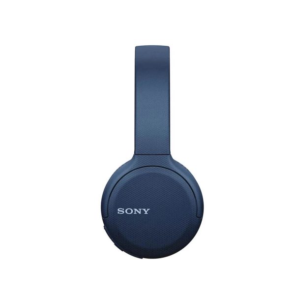 Audífonos Bluetooth de Diadema Sony WH-CH510 AZUL For Cheap