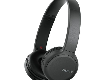 Audífonos Bluetooth de Diadema Sony WH-CH510 NEGR Cheap