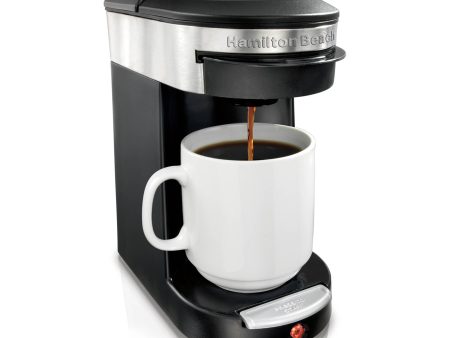 Cafetera Personal Ejecutiva Hamilton Beach 49970-MX Online