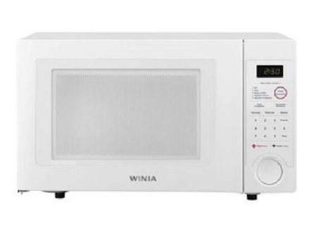 Horno de Microondas 1.1 Pies Cúbicos Winia KOR1N3AW Supply