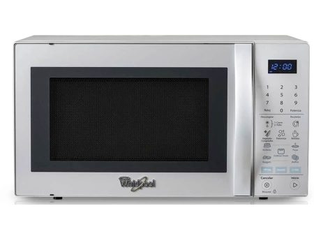 Horno de Microondas 0.7 Pies Cúbicos Whirpool WM2514D For Discount