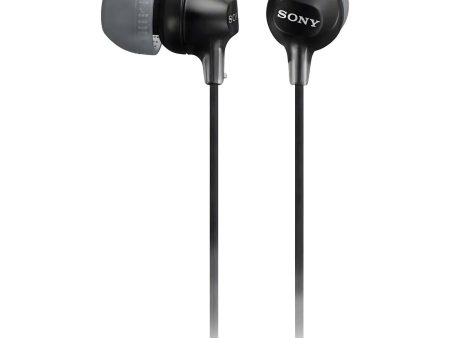 Audífonos Alámbricos Sony MDREX15LP NEG Discount