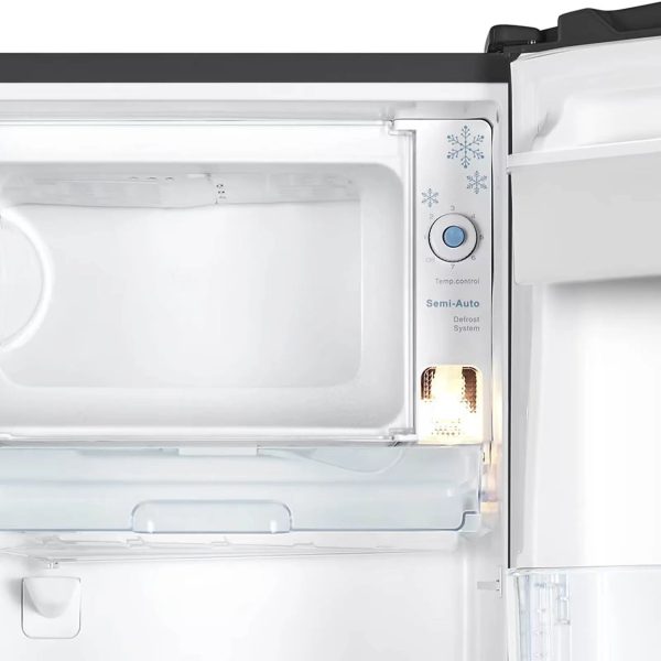 Refrigerador Hisense 7 Pies Cúbicos RR63D6WBX Online Sale