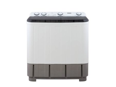 Lavadora Semiautomática Doble Tina 13 Kilos Winia DWM-K261PW Cheap