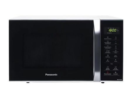 Horno de Microondas 0.7 Pies Cúbicos Panasonic NN-ST34HMRUH Supply