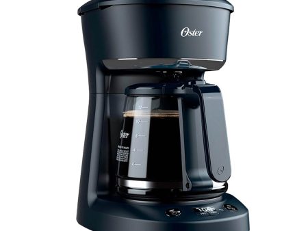 Cafetera Programable 12 Tazas Oster BVSTDCP12B Online Hot Sale