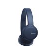 Audífonos Bluetooth de Diadema Sony WH-CH510 AZUL For Cheap