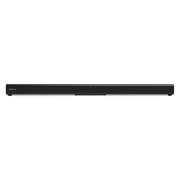 Barra de Sonido Hisense 2.0 Canales Negro HS-205 Discount