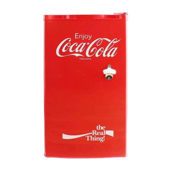 Frigobar Coca Cola 3.2 Pies Cúbicos Dace FBCOKE32E For Discount