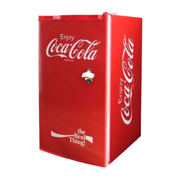 Frigobar Coca Cola 3.2 Pies Cúbicos Dace FBCOKE32E For Discount