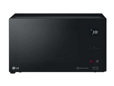 Horno de Microondas 1.5 Pies Cúbicos LG MS1597DIS Online Sale