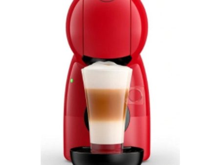 Cafetera de Cápsulas Automática Dolce Gusto Piccolo Krups KP1A05MX on Sale