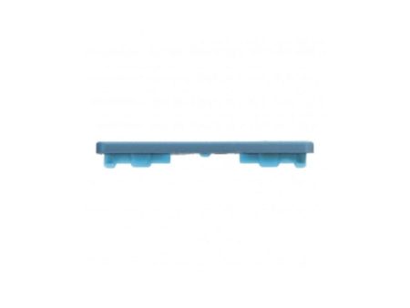 For Xiaomi Redmi Note 11s Replacement Volume Button (Blue) Sale