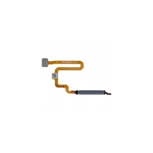 For Xiaomi Redmi Note 11 5G Replacement Power Button & Fingerprint Sensor Flex Cable (Black) For Discount