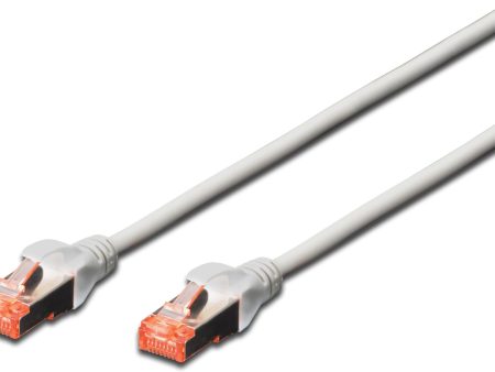 CAT 6 S-FTP patch cable. LSOH.Digitus Hot on Sale