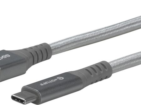 USB-C - A Cable 1m GreyeSTUFF Sale