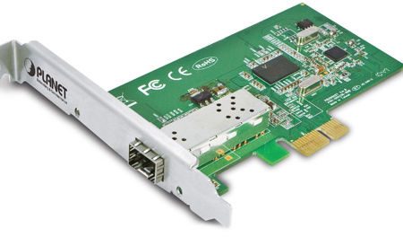 PCI Express Gigabit FiberPlanet Supply