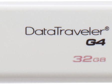 32GB USB 3.0 Gen4 DataTravelerKingston For Discount