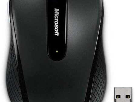 Wireless Mobile Mouse 4000Microsoft Hot on Sale