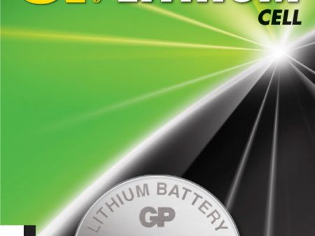 LITHIUM BUTTON CELL CR2430GP Batteries Sale