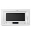 1.9 cu. ft. Microwave Hood Combination with TimeSavor Plus True Convection on Sale