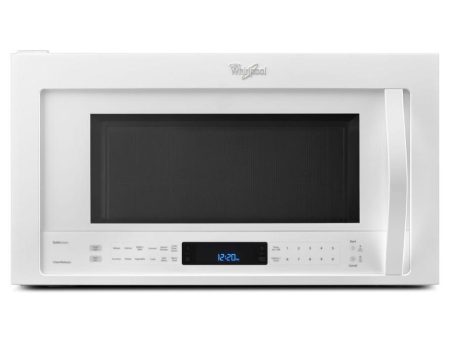 1.9 cu. ft. Microwave Hood Combination with TimeSavor Plus True Convection on Sale