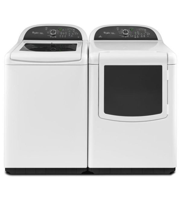 Cabrio® Platinum 7.6 cu. ft. HE Dryer with Enhanced Touch Up Steam Cycle For Cheap