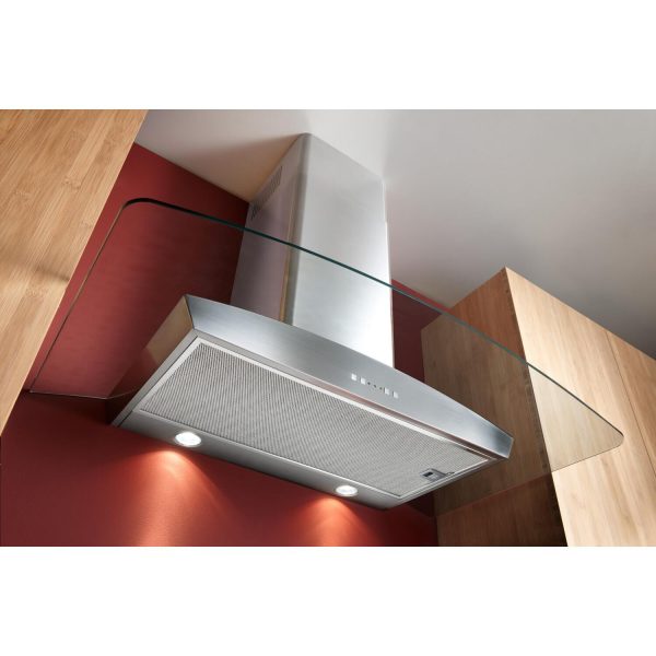 **DISCONTINUED** Broan® Elite 36-Inch Wall-Mount Range Hood, 650 Max Blower CFM, Stainless Steel Discount