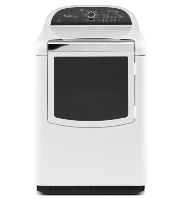 Cabrio® Platinum 7.6 cu. ft. HE Dryer with Enhanced Touch Up Steam Cycle For Cheap