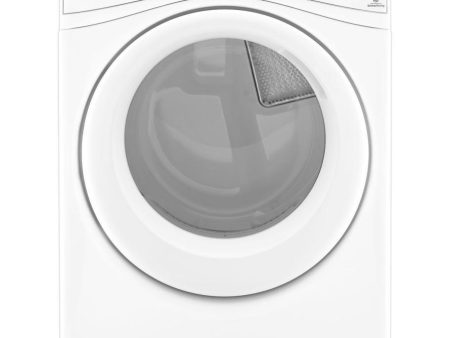 7.3 cu. ft. Electric Dryer with Wrinkle Shield™ Plus Option on Sale