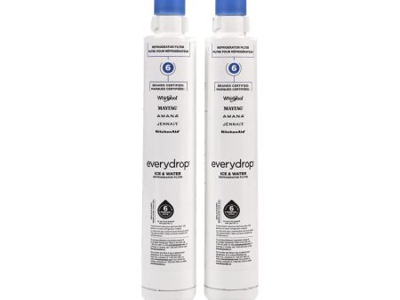 everydrop® Refrigerator Water Filter 6 - EDR6D1 (Pack of 1) Sale