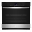 4.3 Cu. Ft. Single Self-Cleaning Wall Oven Online Sale