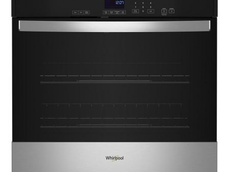 4.3 Cu. Ft. Single Self-Cleaning Wall Oven Online Sale