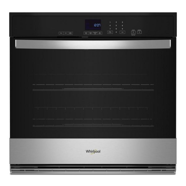 4.3 Cu. Ft. Single Self-Cleaning Wall Oven Online Sale