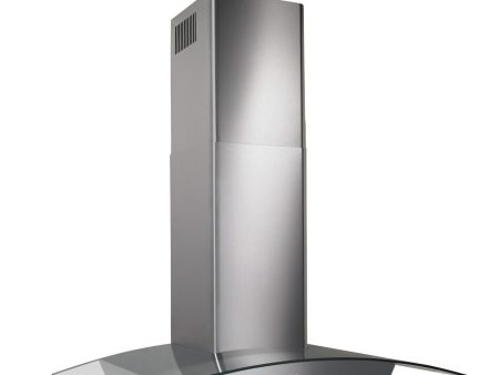 **DISCONTINUED** Broan® Elite 36-Inch Wall-Mount Range Hood, 650 Max Blower CFM, Stainless Steel Discount