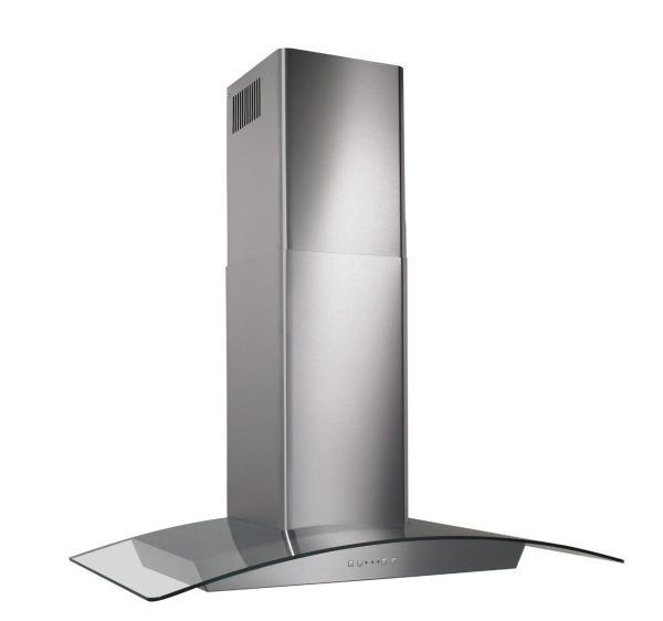 **DISCONTINUED** Broan® Elite 36-Inch Wall-Mount Range Hood, 650 Max Blower CFM, Stainless Steel Discount