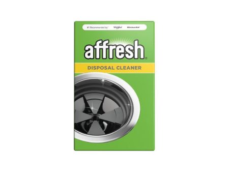 Affresh® Disposal Cleaner Tablets - 3 Count Online Sale