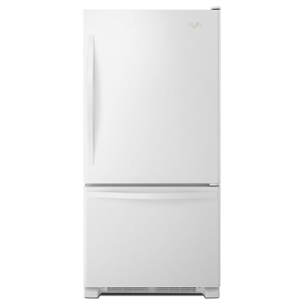 30-inches wide Bottom-Freezer Refrigerator with SpillGuard™ Glass Shelves - 18.7 cu. ft. For Sale