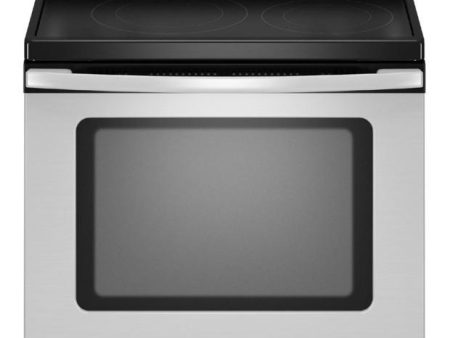 30-inch Self-Cleaning Freestanding Electric Range Hot on Sale