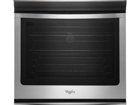 6.2 cu. ft. Front-Control Electric Range with True Convection Online