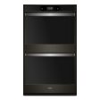 10.0 cu. ft. Smart Double Convection Wall Oven with Air Fry, when Connected on Sale