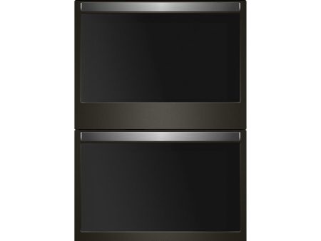 10.0 cu. ft. Smart Double Convection Wall Oven with Air Fry, when Connected on Sale