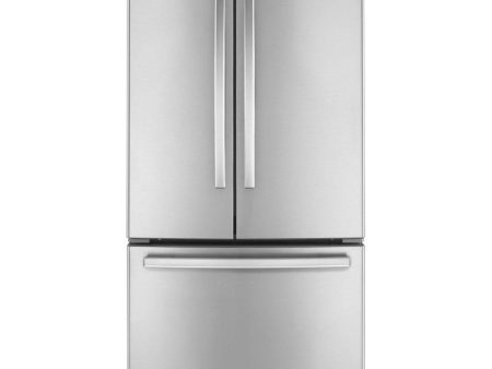 Gold® 22 cu. ft. French Door Refrigerator with Can Caddy Discount