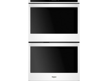 10.0 cu. ft. Smart Double Wall Oven with Touchscreen on Sale