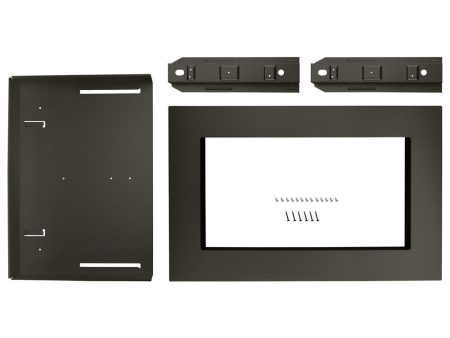 27  Trim Kit for 1.5 cu. ft. Countertop Microwave Oven with Convection Cooking Discount