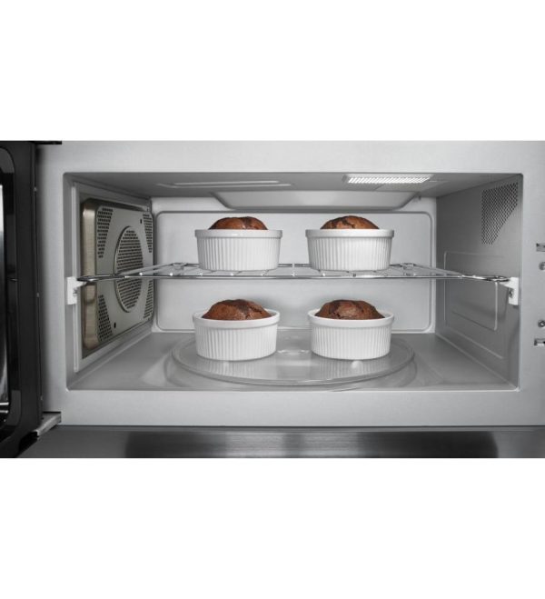 1.9 cu. ft. Microwave Hood Combination with TimeSavor Plus True Convection on Sale