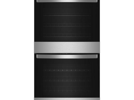 10.0 Cu. Ft. Double Smart Wall Oven with Air Fry Online Sale