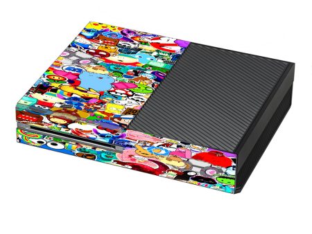 Sticker Collage,Sticker Pack Microsoft Xbox One Skin Online Hot Sale