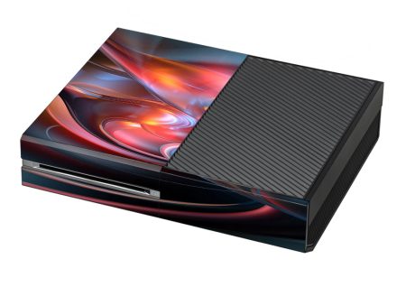 Abstract Blown Glass  Microsoft Xbox One Skin Online