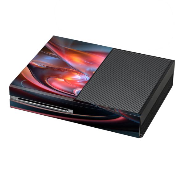 Abstract Blown Glass  Microsoft Xbox One Skin Online